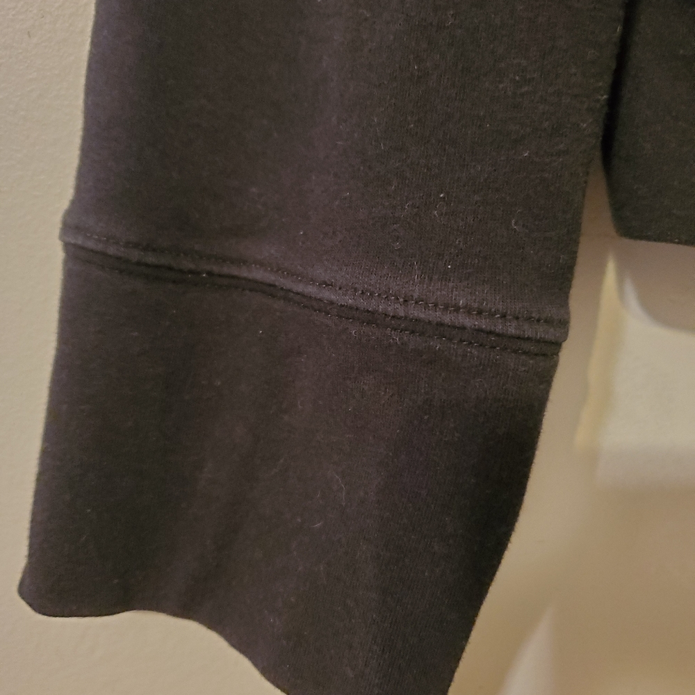 Short offset zipper jacket - Picture 5 of 7